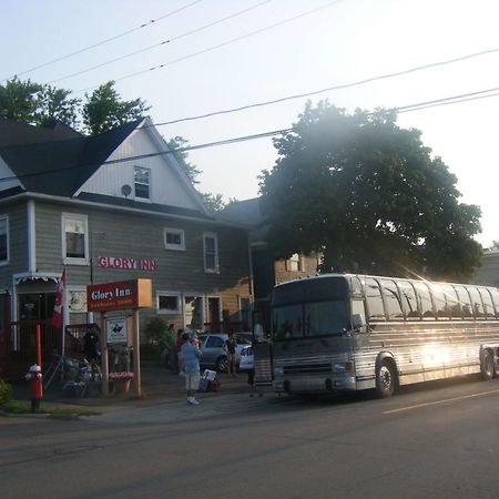 Glory Inn Downtown Moncton Exteriér fotografie